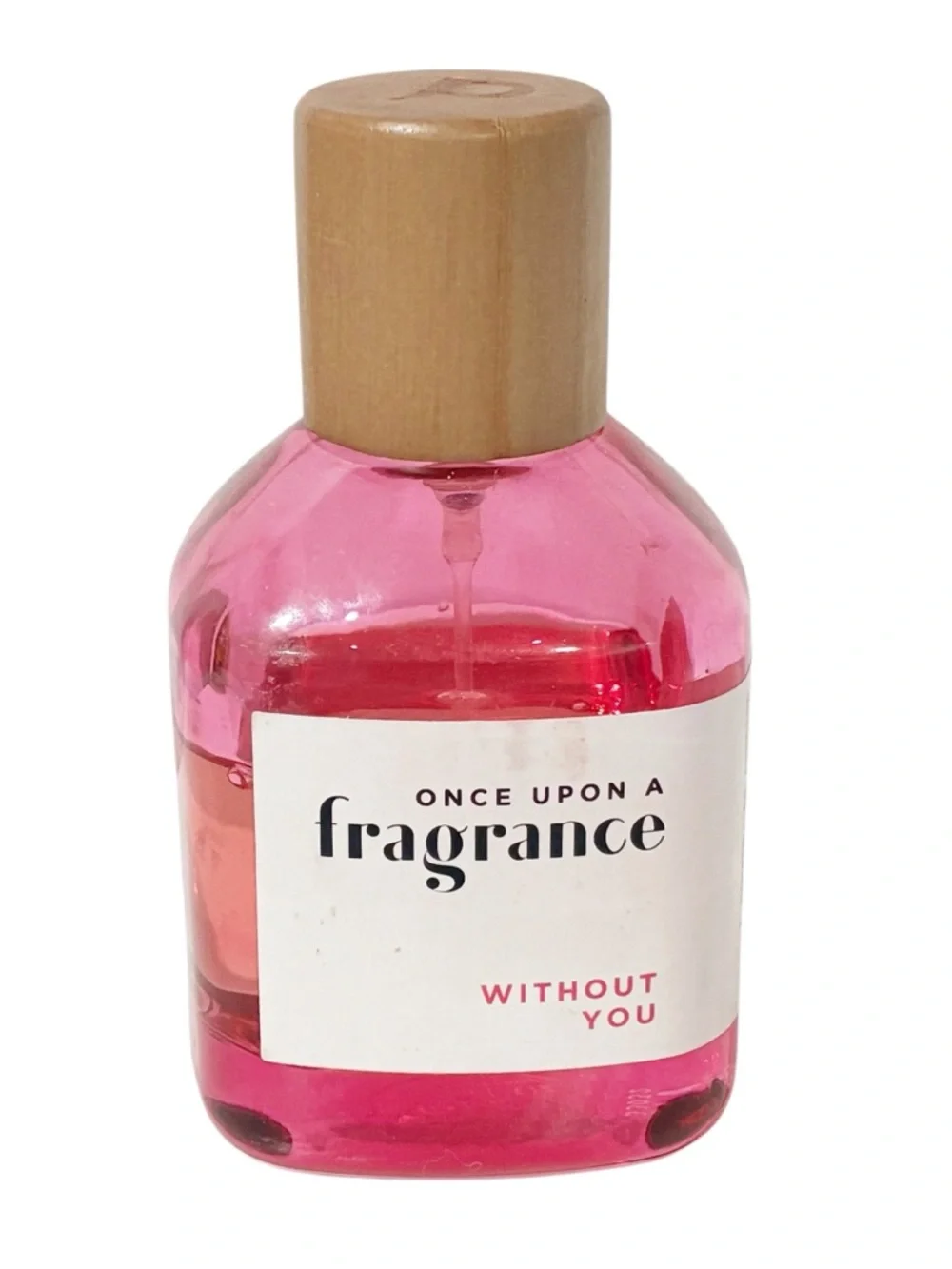 ONCE UPON A FRAGRANCE Without You by Once Upon‎ A Fragrance